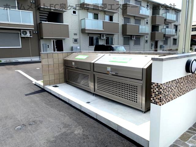 メルベイユさやかのその他共用部分