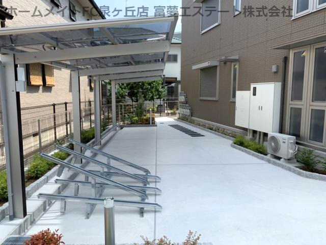 メルベイユさやかのその他共用部分