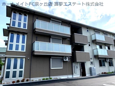 【外観】 | メルベイユさやか