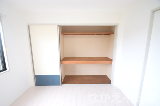 【収納】 | 便利な収納スペースです