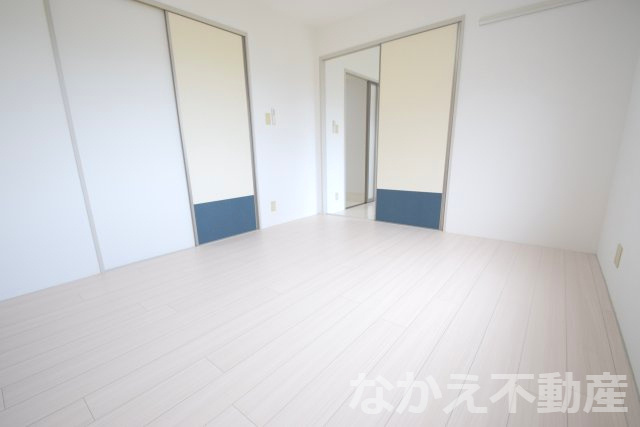 【寝室】 | 落ち着いて過ごせるお部屋なので、寝室にいかがでしょうか