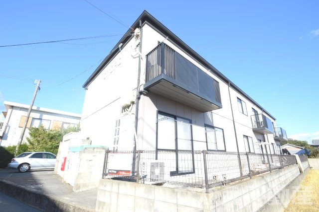 【外観】 | 建物外観を気になさる方へ、見た目の良い物件です