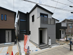 尼崎市築地4丁目新築戸建　D号地