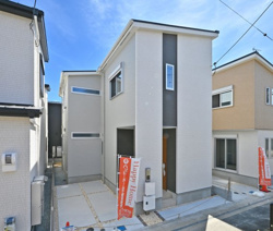 尼崎市築地4丁目新築戸建　B号地