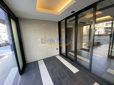 【エントランス】 | アドバンス大阪ソルテ