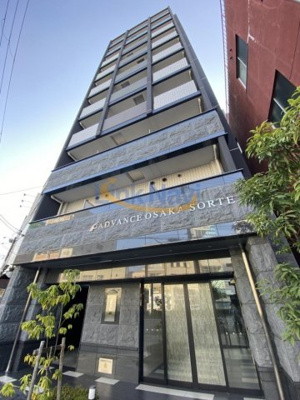 【外観】 | アドバンス大阪ソルテ