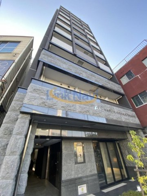 【外観】 | アドバンス大阪ソルテ