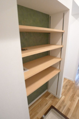 【収納】 | 幸町レジデンス