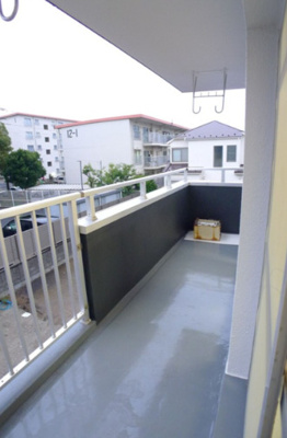 【バルコニー】 | 幸町レジデンス