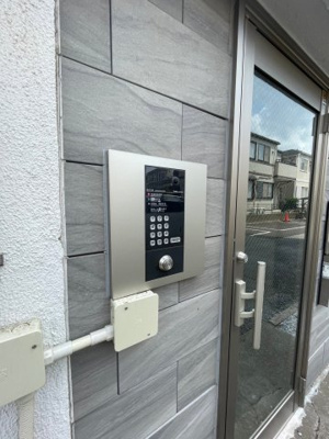 【セキュリティ】 | 幸町レジデンス