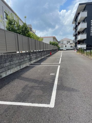 【駐車場】 | 幸町レジデンス