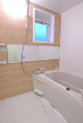 【浴室】 | 幸町レジデンス