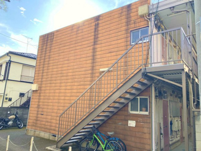 【外観】 | 三星アパート