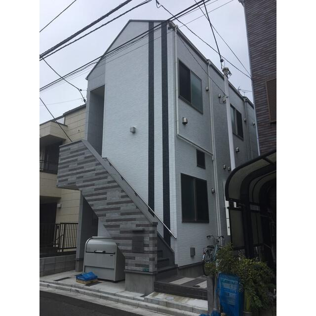 江戸川区南小岩7丁目のアパートの画像