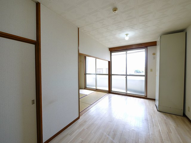 シャトー三島の内装|きれいな内装です