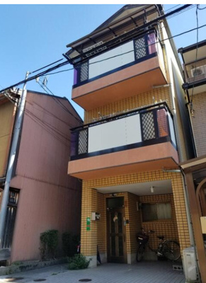【外観】 | 上京区四番町