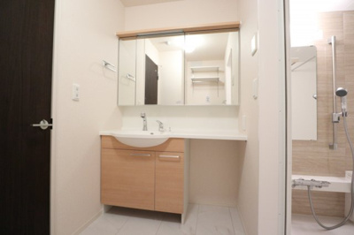 【洗面所】 | Liberte