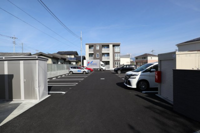 【駐車場】 | Liberte