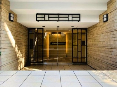 【エントランス】 | レジデンス代々木公園