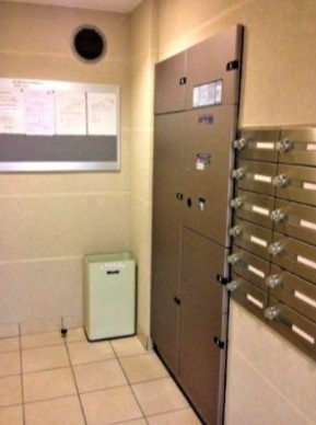 【その他共用部分】 | レジデンス代々木公園