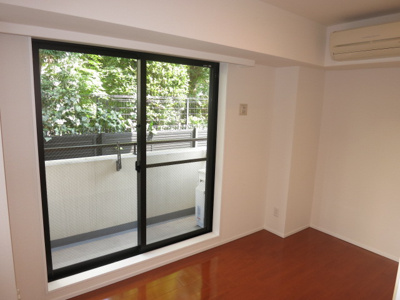 【展望】 | レジデンス代々木公園