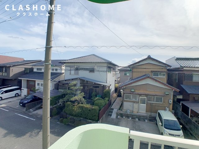 パストラル板倉A　　刈谷市近郊の賃貸ならクラスホーム刈谷店の展望|同物件の別部屋になります。