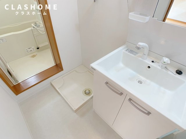パストラル板倉A　　刈谷市近郊の賃貸ならクラスホーム刈谷店の設備|同物件の別部屋になります。