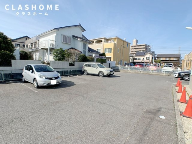 パストラル板倉A　　刈谷市近郊の賃貸ならクラスホーム刈谷店の駐車場