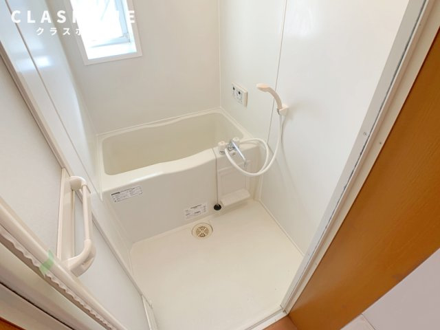 パストラル板倉A　　刈谷市近郊の賃貸ならクラスホーム刈谷店の浴室|同物件の別部屋になります。