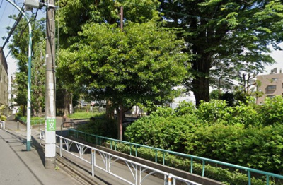 【周辺】 | アレーロ幡ヶ谷Ⅱ