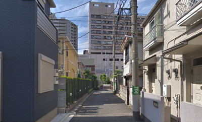 【周辺】 | アレーロ幡ヶ谷Ⅱ