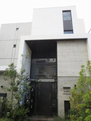 【エントランス】 | アレーロ幡ヶ谷Ⅱ