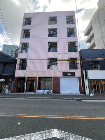 淀川マンション（旧長谷川マンション）