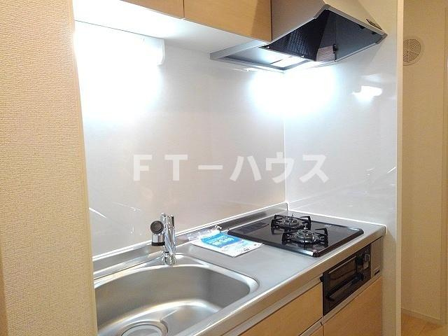 レーヴ習志野のキッチン|キッチン