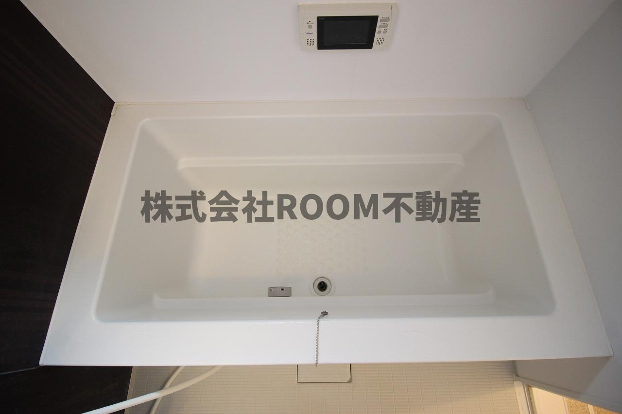 クレセントⅠの浴室|お風呂で日々の疲れを落としましょう