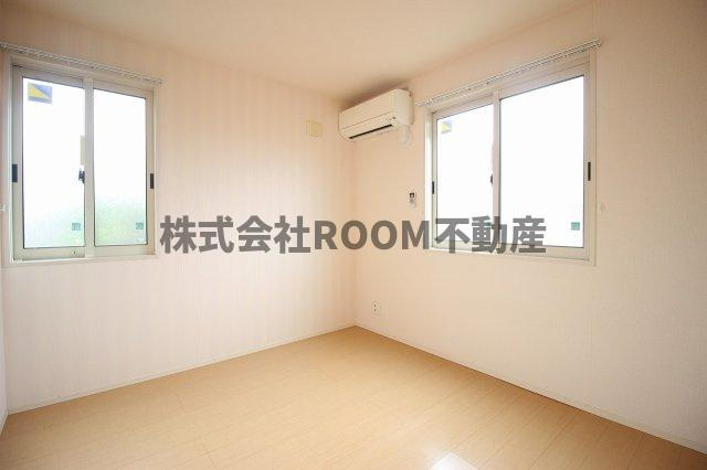 クレセントⅠの居間・リビング|おしゃれなリビングです