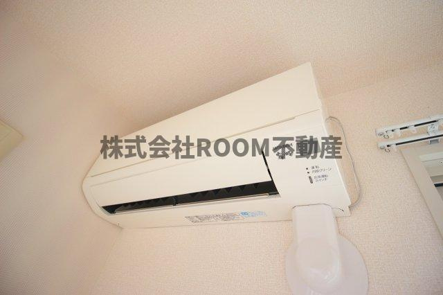 クレセントⅠの設備