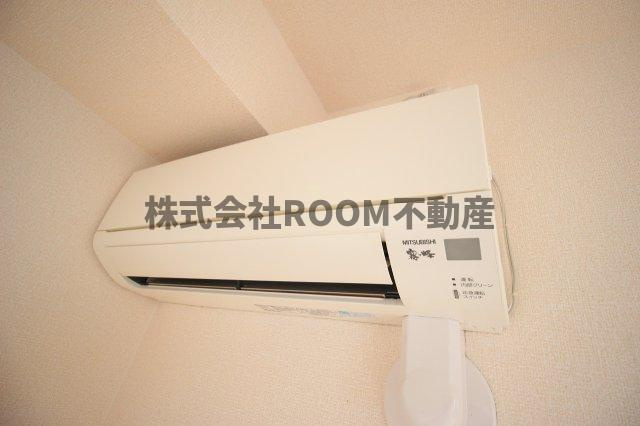 クレセントⅠの設備