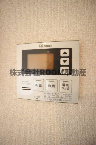 クレセントⅠの設備