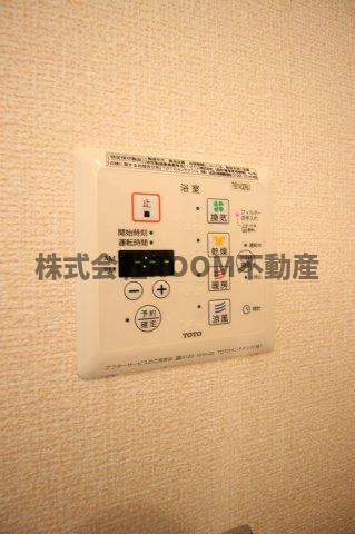 クレセントⅠの設備