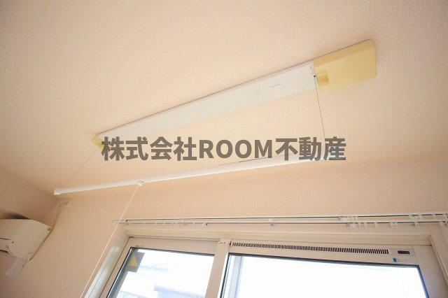 クレセントⅠの設備