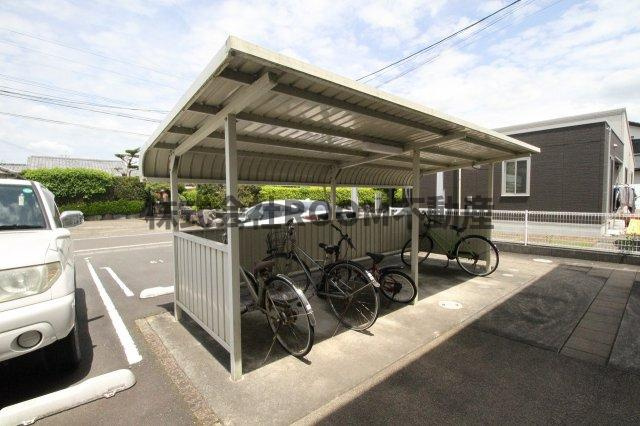 クレセントⅠのその他共用部分