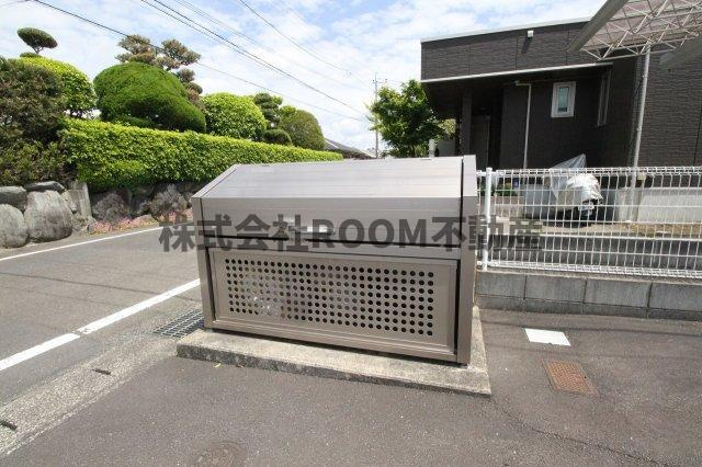 クレセントⅠのその他共用部分