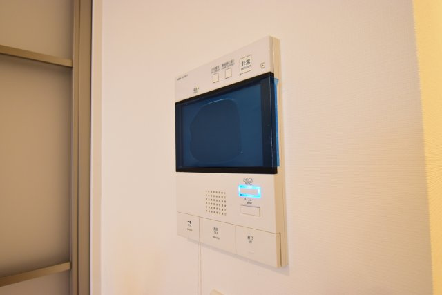 シーズンフラッツ靭本町のセキュリティ