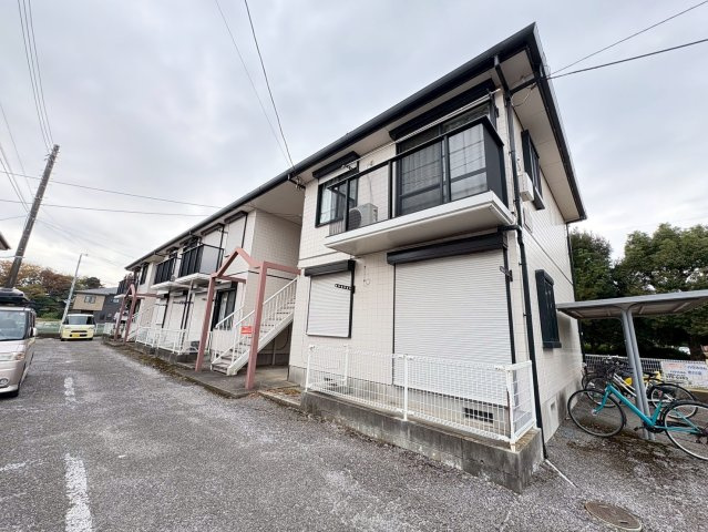 石橋ハイツＣ棟