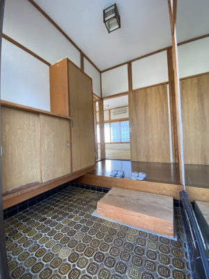 【玄関】 | 請西２丁目戸建