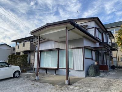 【外観】 | 請西２丁目戸建