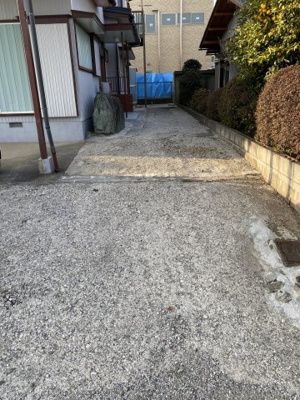 【庭】 | 請西２丁目戸建
