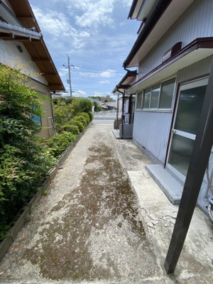 【庭】 | 請西２丁目戸建