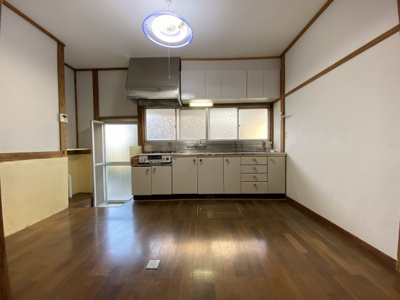 【居間・リビング】 | 請西２丁目戸建